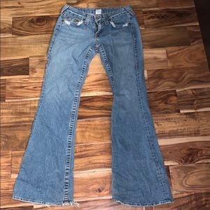 Gently Loves True Religion Jeans- 29